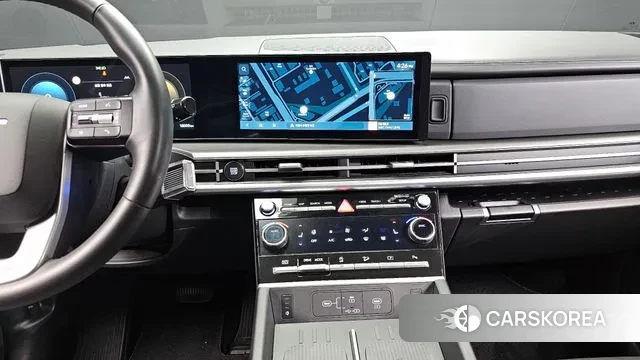 Hyundai Santa Fe (MX5) 2023 Белый из Кореи, фото 5