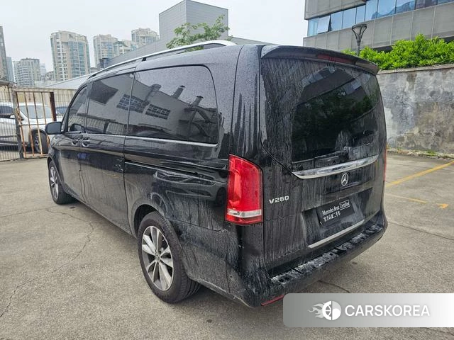 Mercedes-Benz V-class 2022 Черный из Китая, фото 5