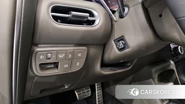 Hyundai Palisade (LX3) 2025 Черный из Кореи, фото 5