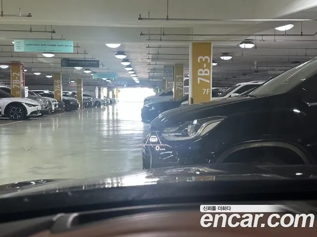 Genesis G80 (RG3) 2021 Синий из Кореи, фото 5