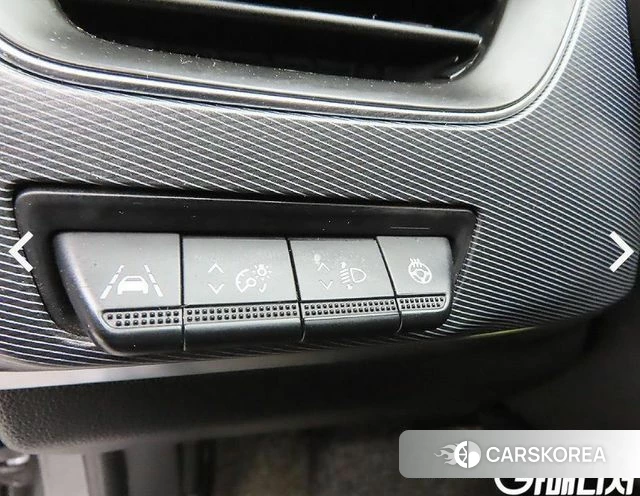 Renault Korea (Samsung) XM3 2020 Серый из Кореи, фото 5