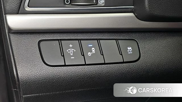 Hyundai Avante AD 2018 Белый из Кореи, фото 5
