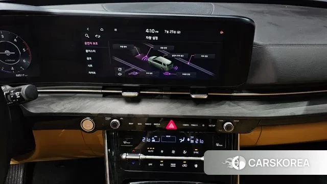 Kia Carnival 4th generation 2022 Белый из Кореи, фото 5