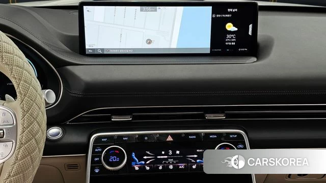 Genesis GV80 2023 Белый из Кореи, фото 5