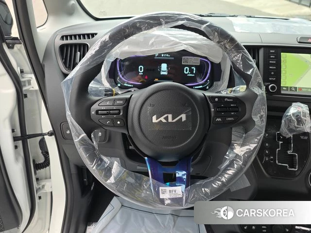 Kia The New Kia Ray 2026 Белый из Кореи, фото 5