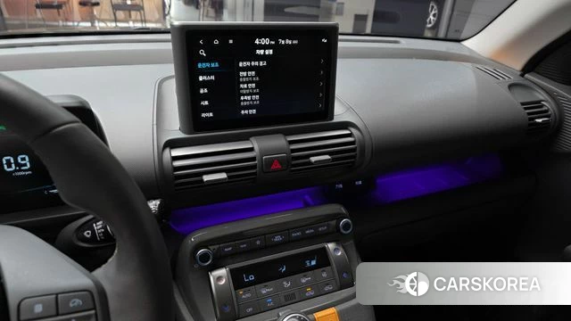Hyundai Casper 2022 Темно-зеленый из Кореи, фото 5
