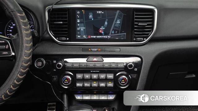 Kia Sportage The Bold 2019 Белый из Кореи, фото 5