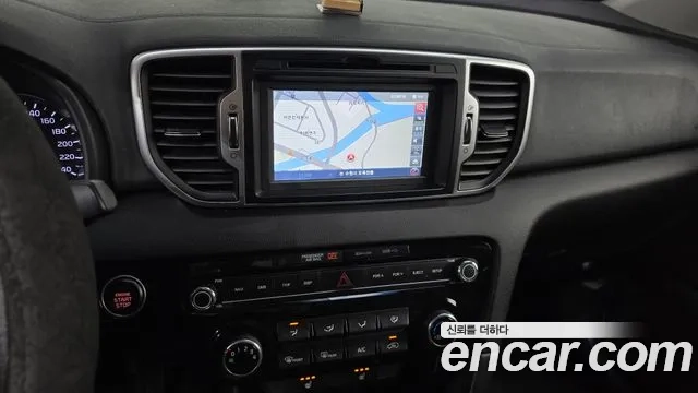 Kia Sportage 4th Generation id 2860677 из Кореи 5