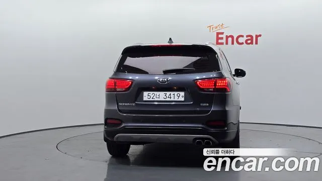 Kia The New Sorento id 2675181 из Кореи 5