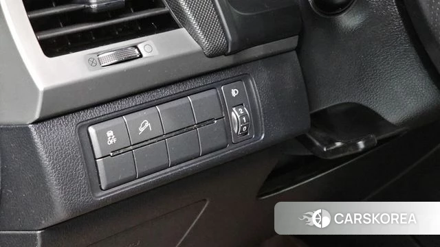Ssangyong Rexton Sports 2019 Серый из Кореи, фото 5
