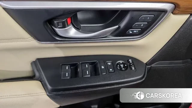 Honda CR-V 5th generation 2020 Красный из Кореи, фото 5