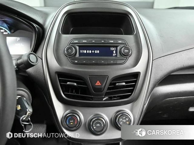Chevrolet (GM Daewoo) The New Spark 2019 Белый из Кореи, фото 5