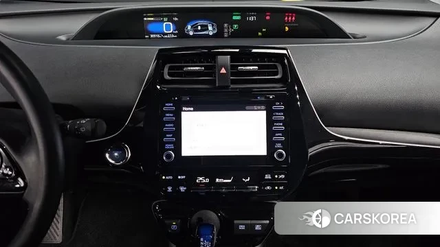 Toyota Prius 4th Generation 2019 Серый из Кореи, фото 5