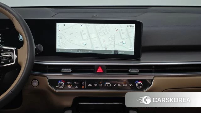 Kia The New Sorento 4th Generation 2024 Белый из Кореи, фото 5