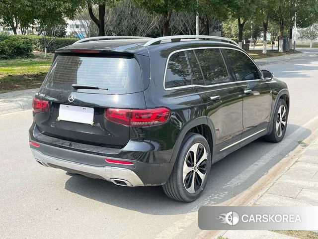 Mercedes-Benz GLB 2022 Черный из Китая, фото 5