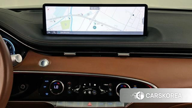 Genesis GV70 id 4179420 из Кореи 5