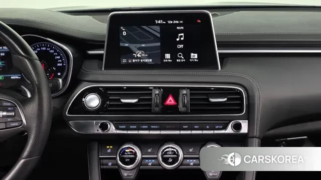 Genesis G70 2019 Серый из Кореи, фото 5