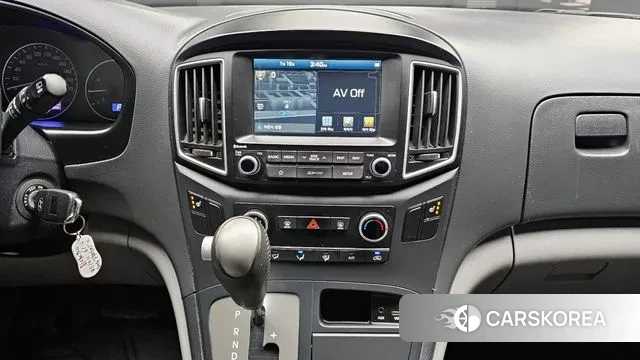 Hyundai The New Grand Starex 2018 Серебряный из Кореи, фото 5