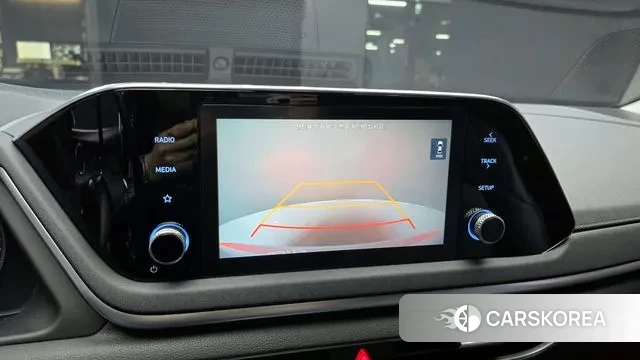 Hyundai Sonata (DN8) 2020 Белый из Кореи, фото 5