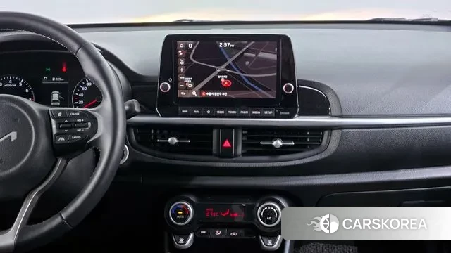 Kia Morning Urban (JA) 2023 Серый из Кореи, фото 5