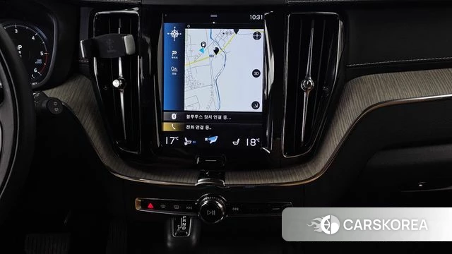 Volvo XC60 second Generation 2019 Белый из Кореи, фото 5