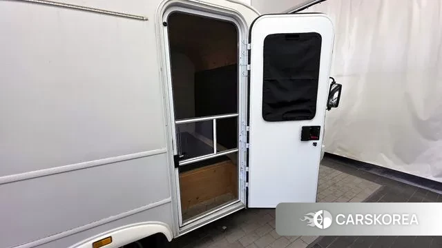 Chevrolet (GM Daewoo) New Labo 2021 Белый из Кореи, фото 5