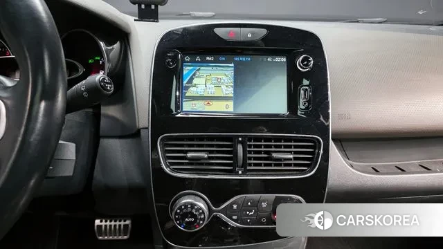 Renault Korea (Samsung) Clio 2018 Синий из Кореи, фото 5