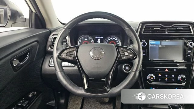 Ssangyong Berry New Tivoli 2019 Белый из Кореи, фото 5