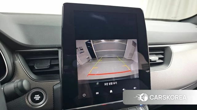 Renault Korea (Samsung) Arcana 2025 Белый из Кореи, фото 5