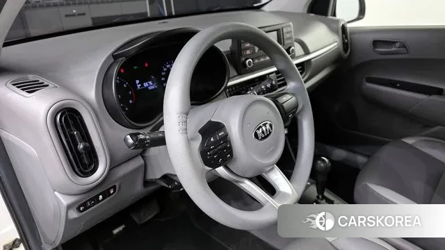 Kia Morning Urban (JA) 2020 Белый из Кореи, фото 5