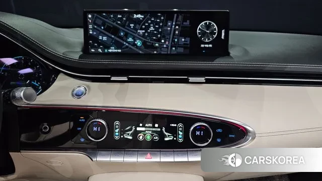 Genesis GV70 2024 Белый из Кореи, фото 5