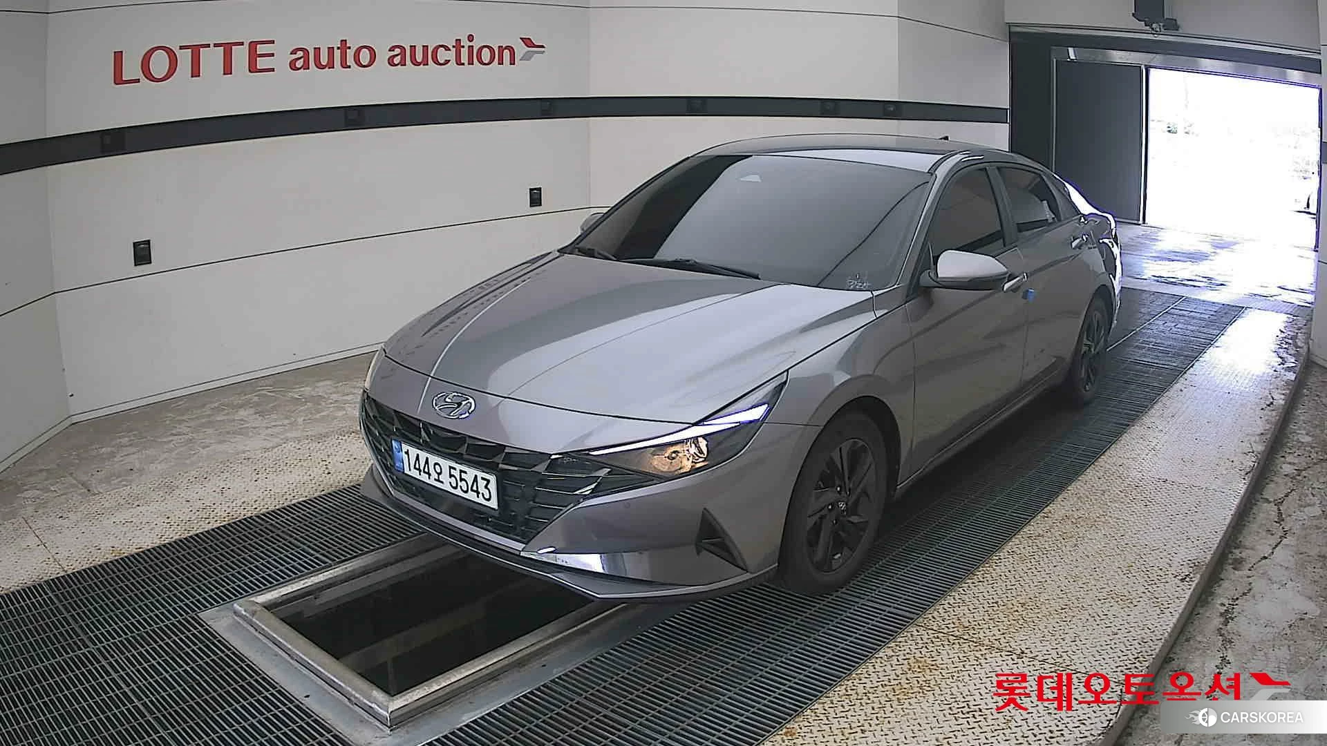 Hyundai Avante 2023 Другое из Кореи, фото 5