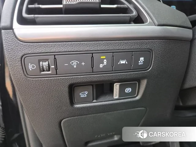 Hyundai Palisade 2022 Черный из Кореи, фото 5