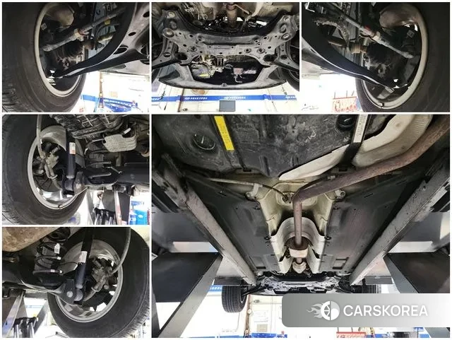 Hyundai Venue 2019 Синий из Кореи, фото 5