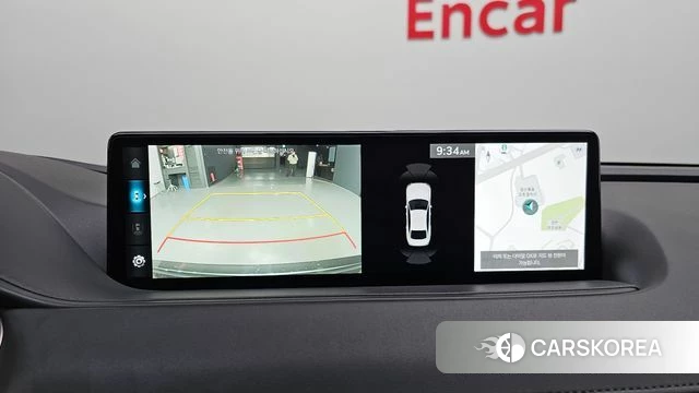 Genesis G80 (RG3) 2022 Серый из Кореи, фото 5