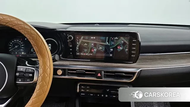 Kia K5 3rd generation 2020 Белый из Кореи, фото 5