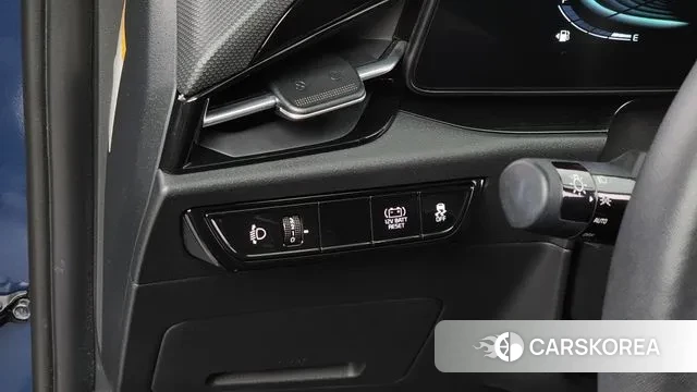 Kia Di Ol Nu Niro 2022 Синий из Кореи, фото 5