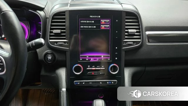 Renault Korea (Samsung) QM6 2019 Черный из Кореи, фото 5