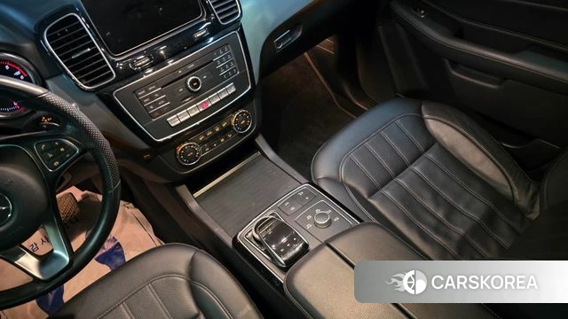 Mercedes-Benz GLE - Class W166 2018 Белый из Кореи, фото 5