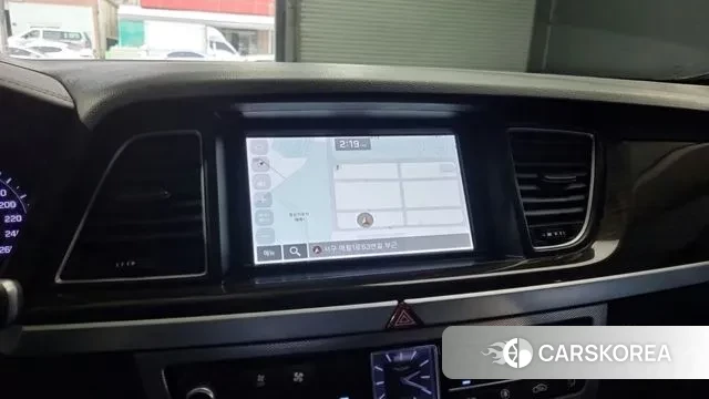 Genesis G80 2018 Черный из Кореи, фото 5