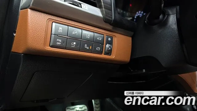 Ssangyong G4 Rexton 2018 Черный из Кореи, фото 5