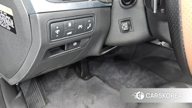 Genesis G80 2019 Черный из Кореи, фото 5