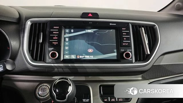 Kia The New Ray 2018 Небесно-голубой из Кореи, фото 5