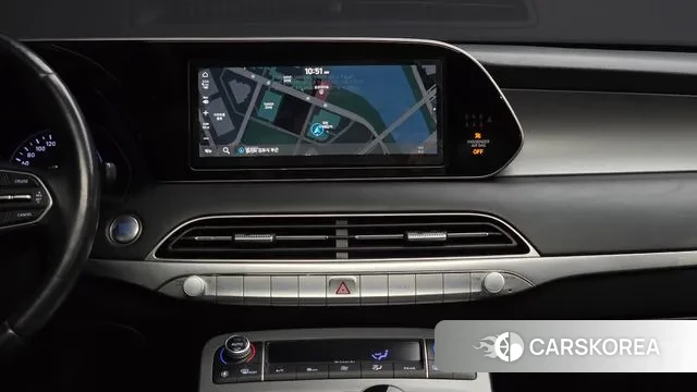 Hyundai Palisade 2020 Черный из Кореи, фото 5