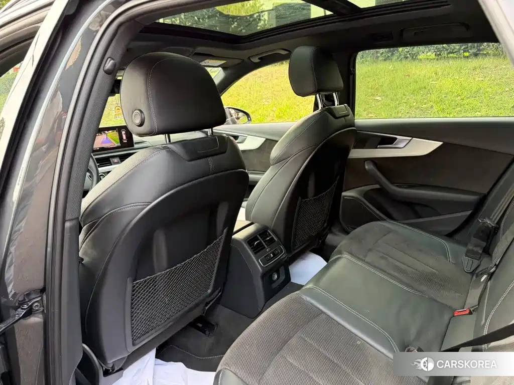 Audi A4L 2020 Белый из Китая, фото 5