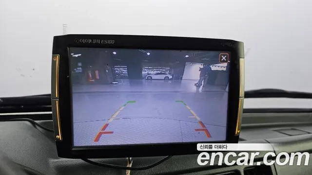 Chevrolet (GM Daewoo) New Labo 2018 Белый из Кореи, фото 5