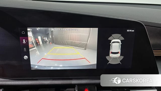 Kia Di Ol Nu Niro 2022 Серый из Кореи, фото 5