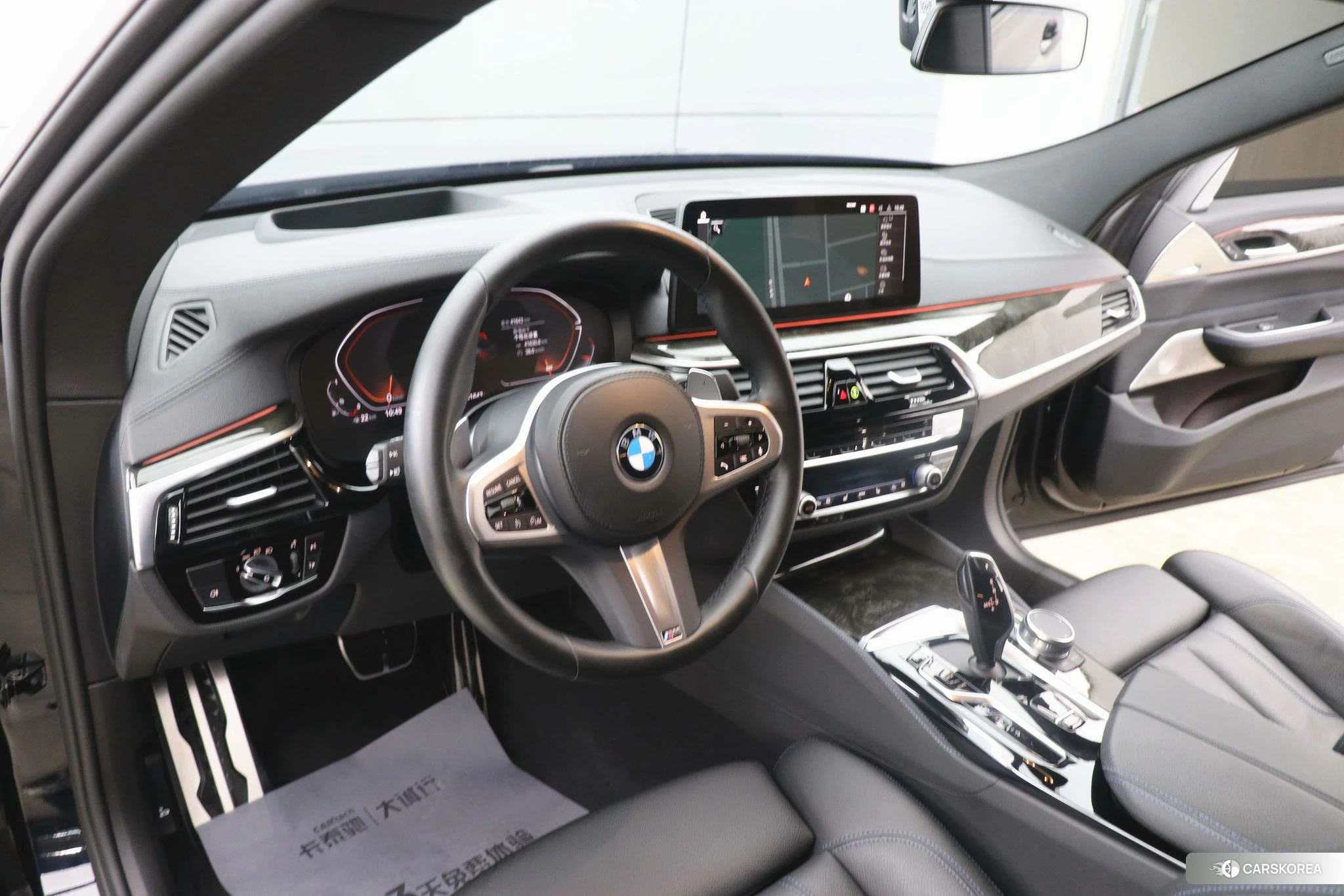 BMW 6 series GT 2022 Черный из Китая, фото 5