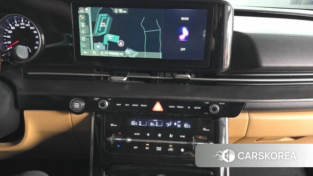 Kia Carnival 4th generation 2020 Черный из Кореи, фото 5