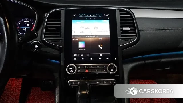 Renault Korea (Samsung) The New SM6 2021 Белый из Кореи, фото 5